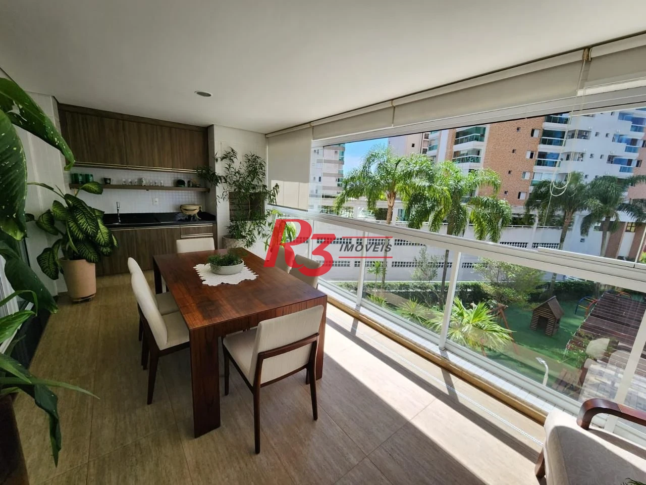 Apartamento com 3 dormitórios à venda, 132 m² por R$ 1.750.000,00 - Ponta da Praia - Santos/SP