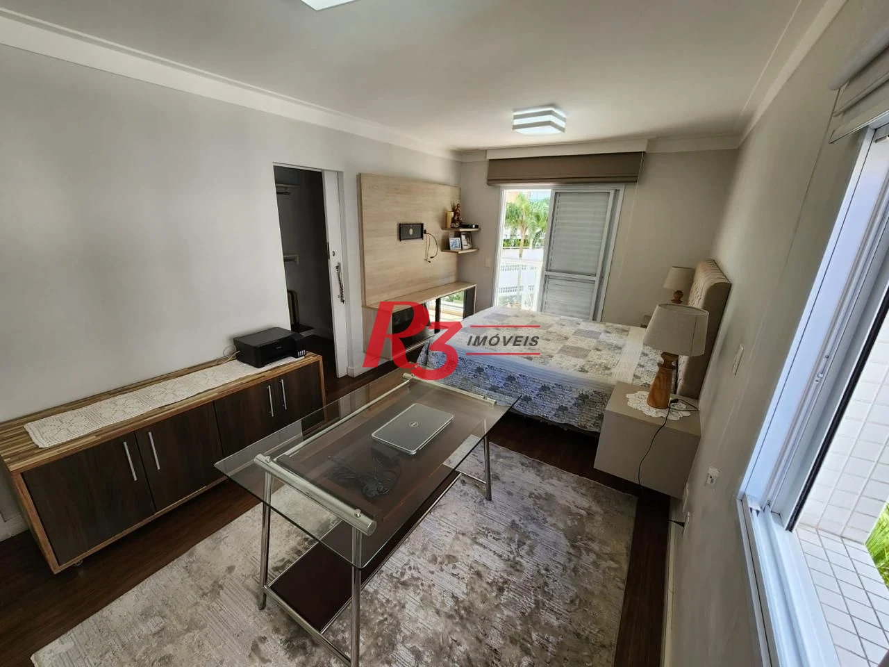 Apartamento com 3 dormitórios à venda, 132 m² por R$ 1.750.000,00 - Ponta da Praia - Santos/SP