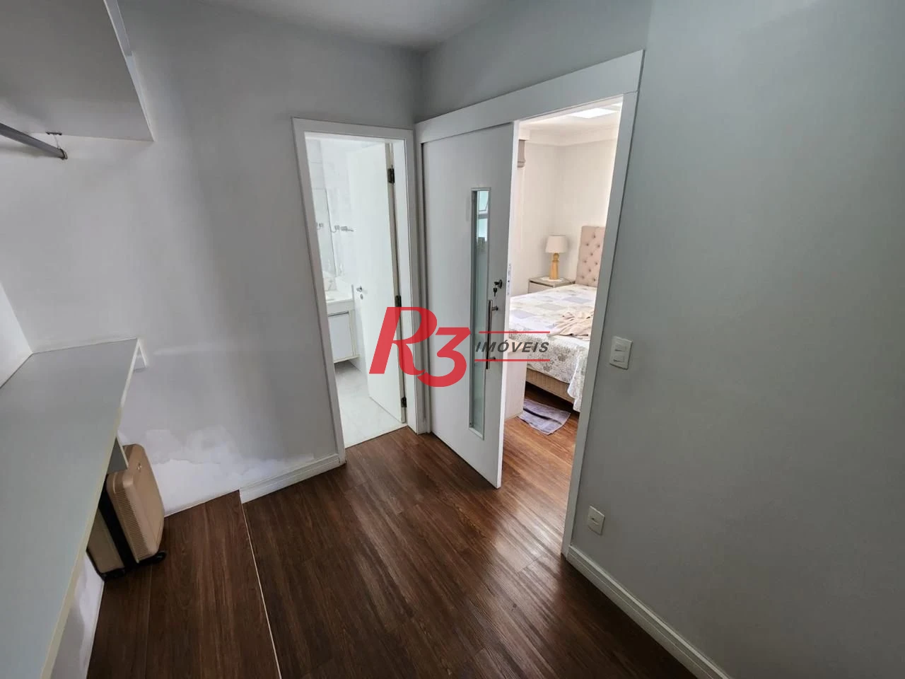 Apartamento com 3 dormitórios à venda, 132 m² por R$ 1.750.000,00 - Ponta da Praia - Santos/SP