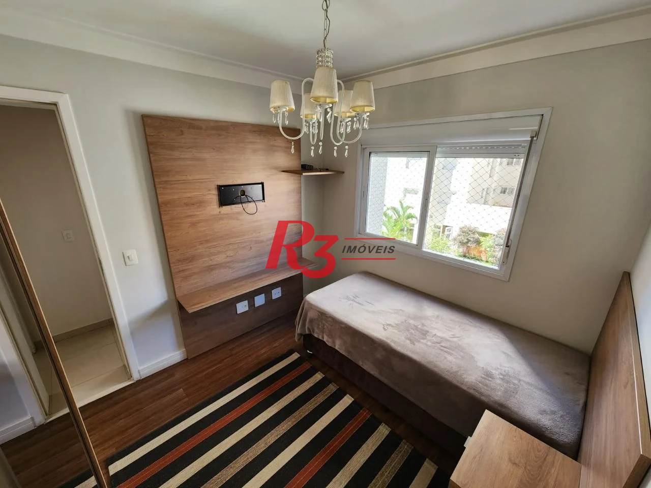 Apartamento com 3 dormitórios à venda, 132 m² por R$ 1.750.000,00 - Ponta da Praia - Santos/SP