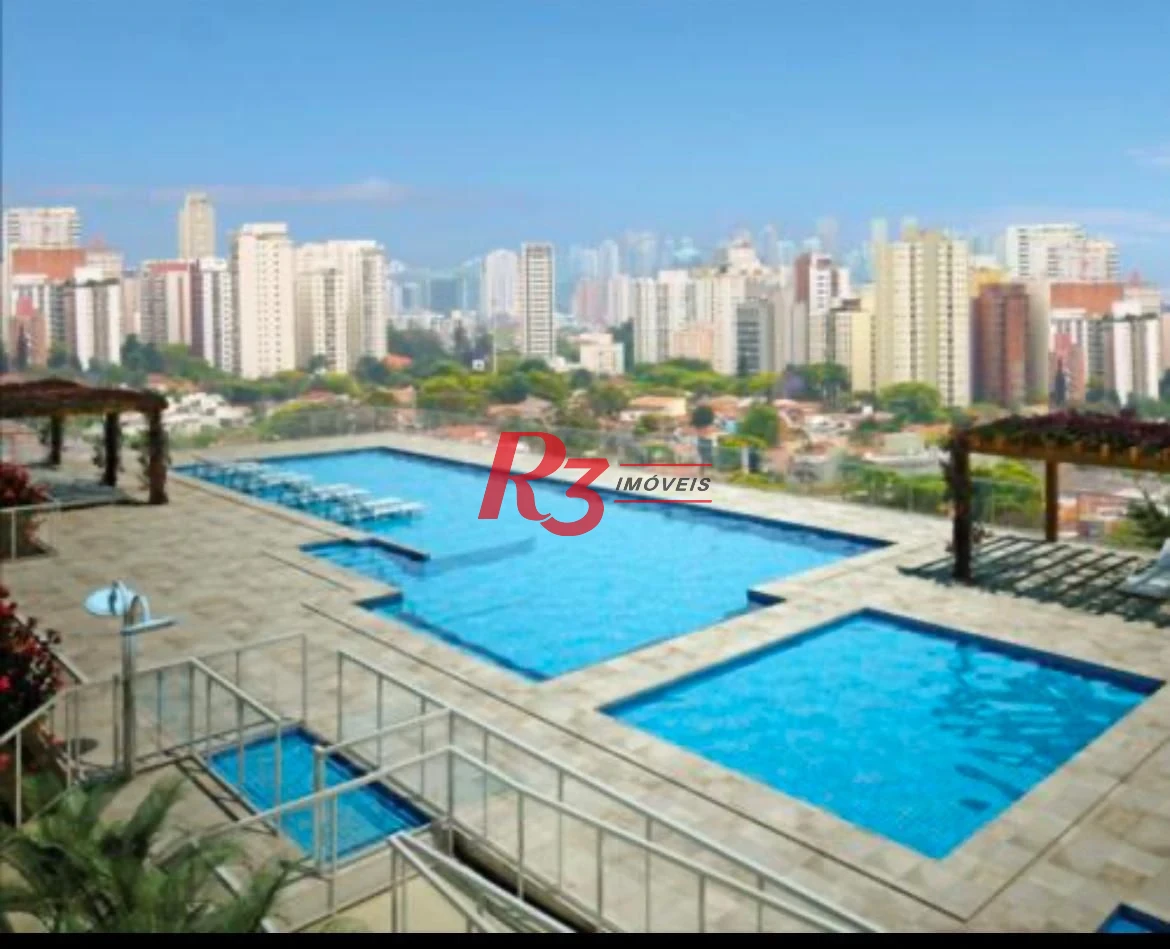 Apartamento com 3 dormitórios à venda, 132 m² por R$ 1.750.000,00 - Ponta da Praia - Santos/SP