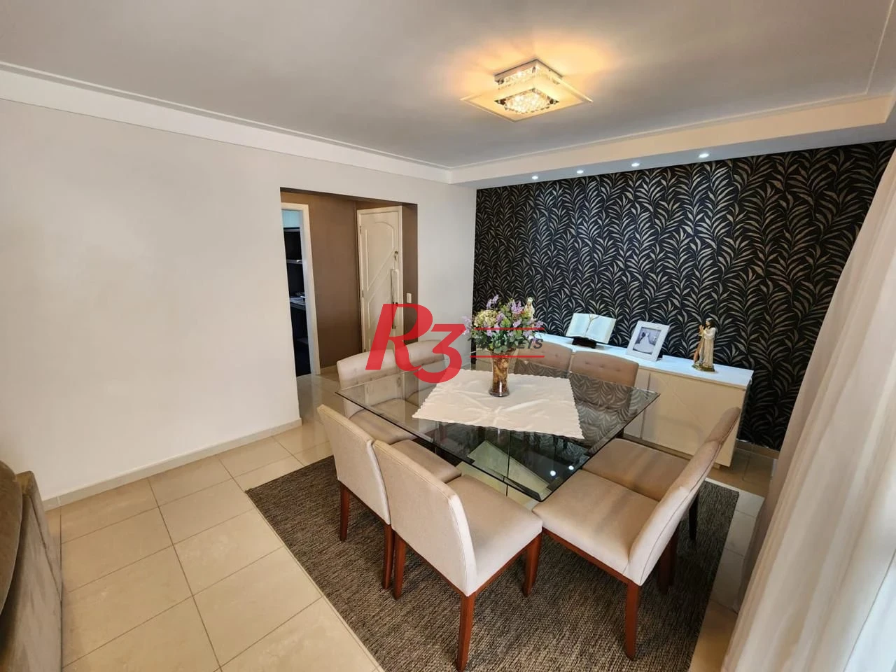 Apartamento com 3 dormitórios à venda, 132 m² por R$ 1.750.000,00 - Ponta da Praia - Santos/SP