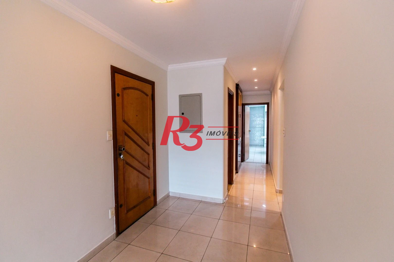 Apartamento à venda, 157 m² por R$ 1.170.000,00 - Embaré - Santos/SP