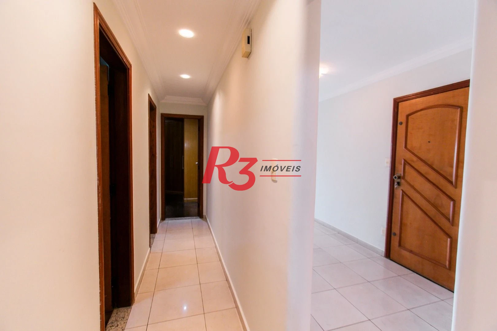 Apartamento à venda, 157 m² por R$ 1.170.000,00 - Embaré - Santos/SP