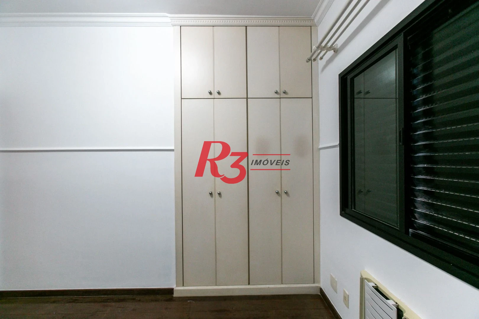 Apartamento à venda, 157 m² por R$ 1.170.000,00 - Embaré - Santos/SP
