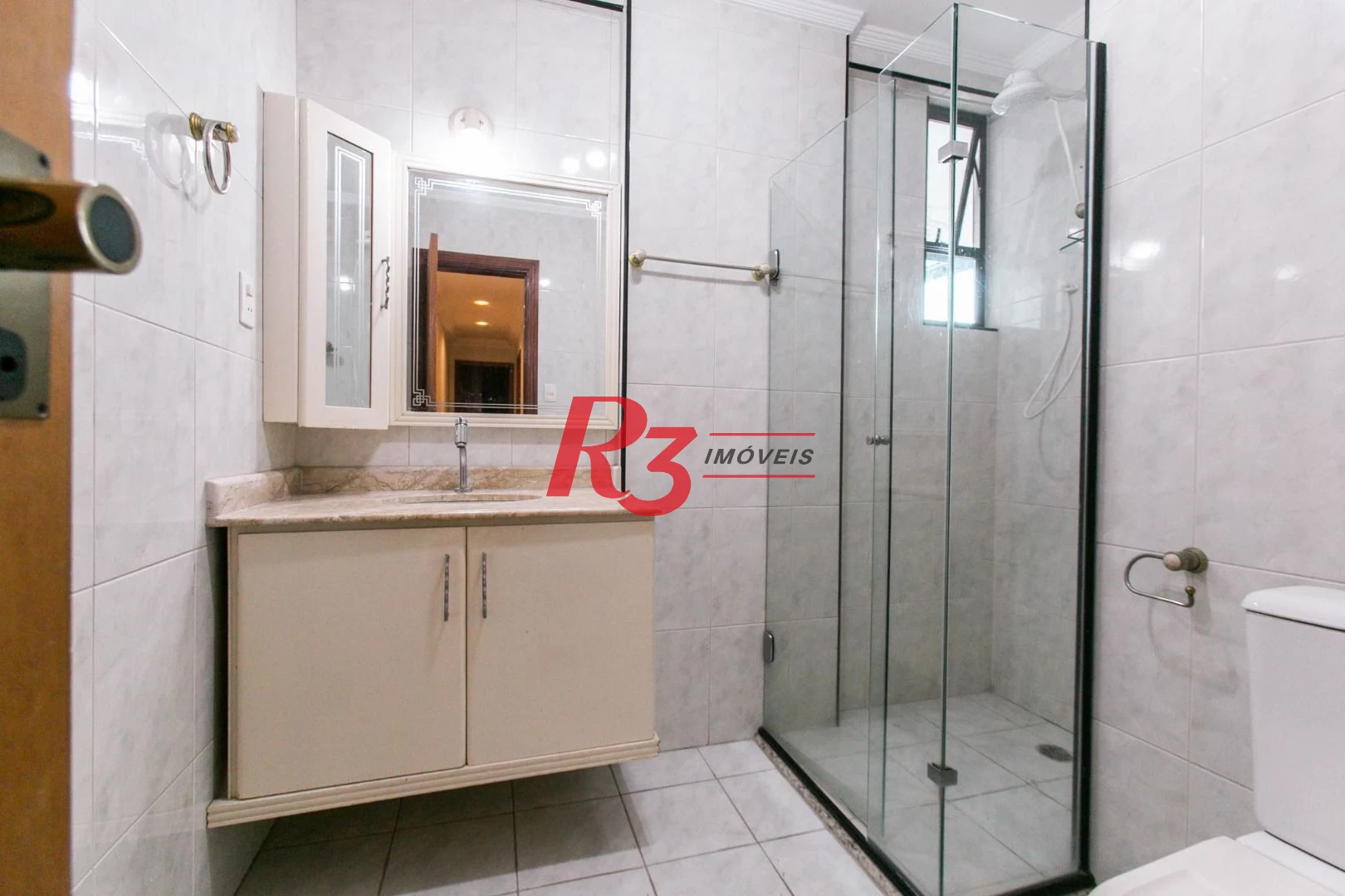Apartamento à venda, 157 m² por R$ 1.170.000,00 - Embaré - Santos/SP