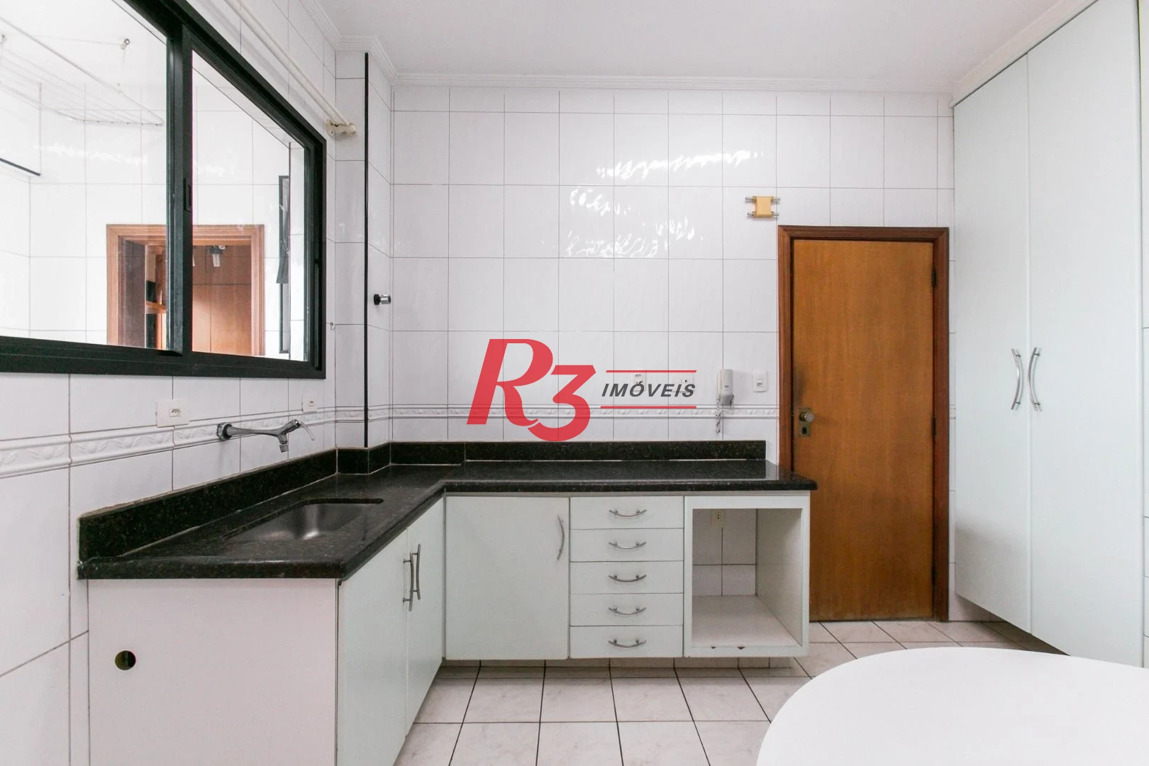 Apartamento à venda, 157 m² por R$ 1.170.000,00 - Embaré - Santos/SP