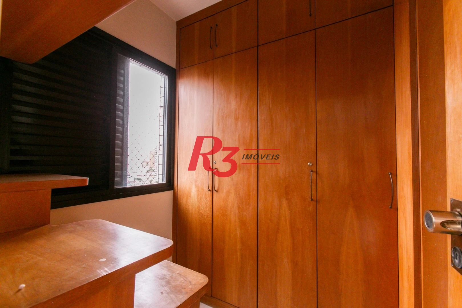 Apartamento à venda, 157 m² por R$ 1.170.000,00 - Embaré - Santos/SP