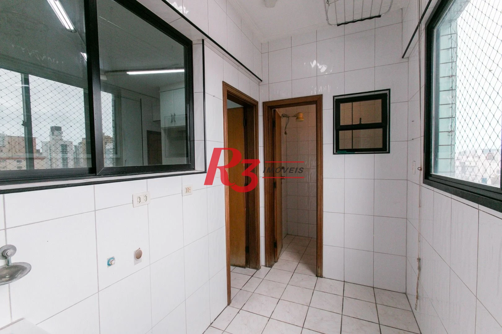 Apartamento à venda, 157 m² por R$ 1.170.000,00 - Embaré - Santos/SP