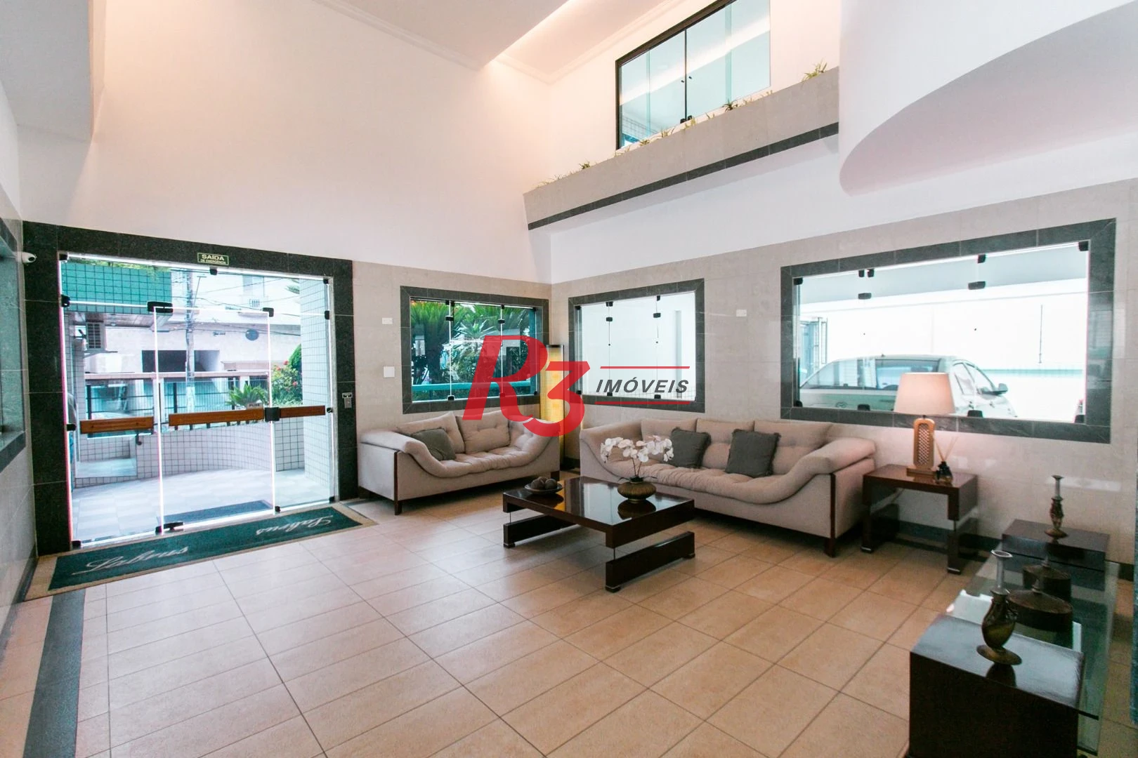Apartamento à venda, 157 m² por R$ 1.170.000,00 - Embaré - Santos/SP