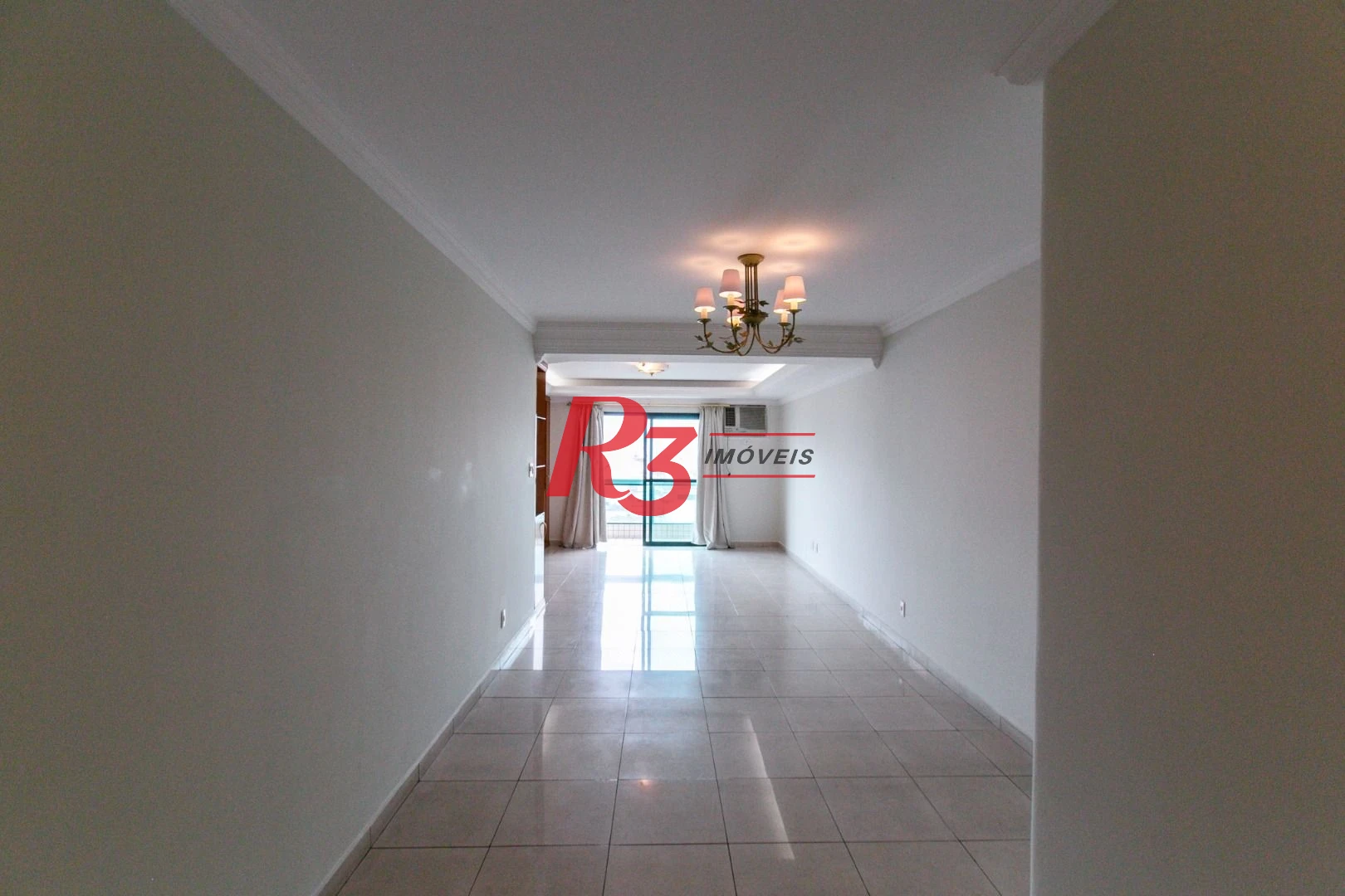 Apartamento à venda, 157 m² por R$ 1.170.000,00 - Embaré - Santos/SP