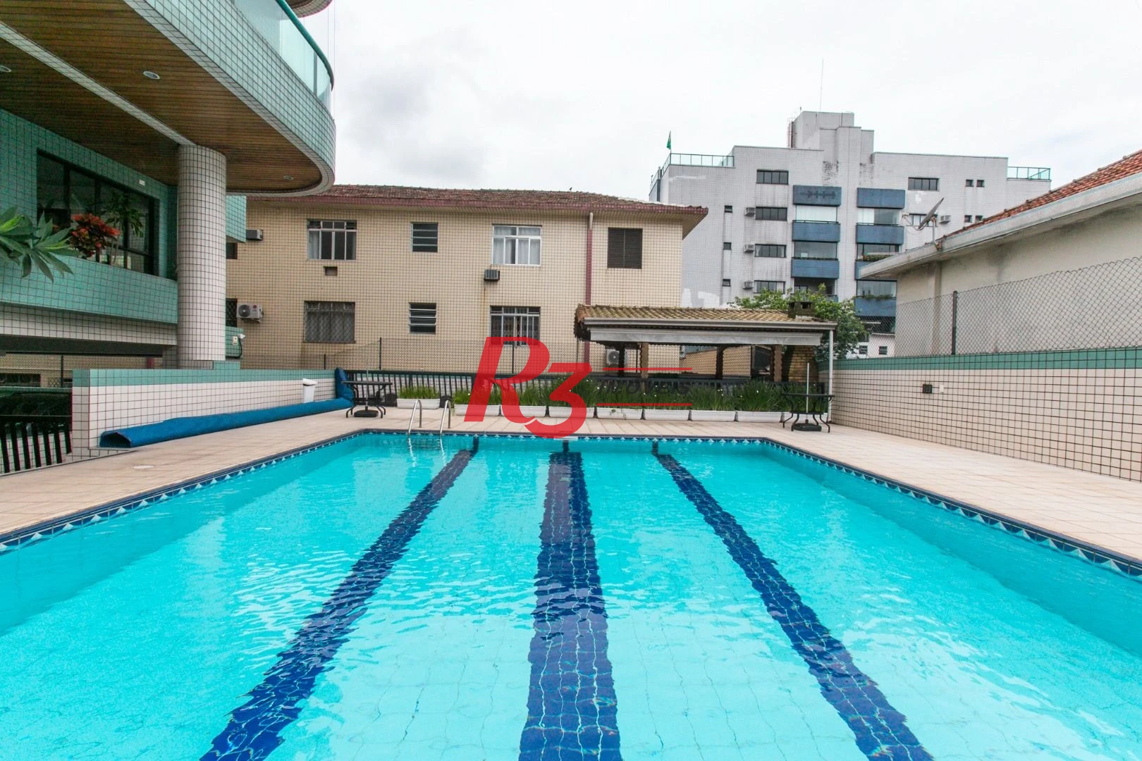 Apartamento à venda, 157 m² por R$ 1.170.000,00 - Embaré - Santos/SP