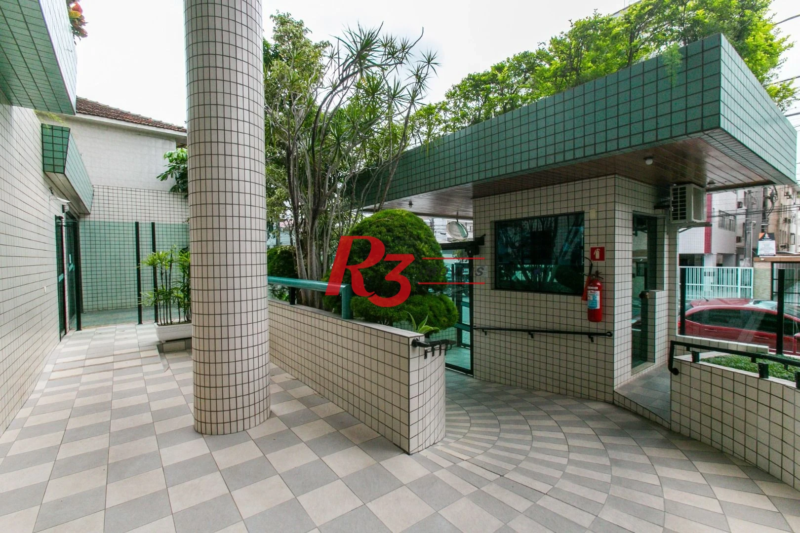 Apartamento à venda, 157 m² por R$ 1.170.000,00 - Embaré - Santos/SP