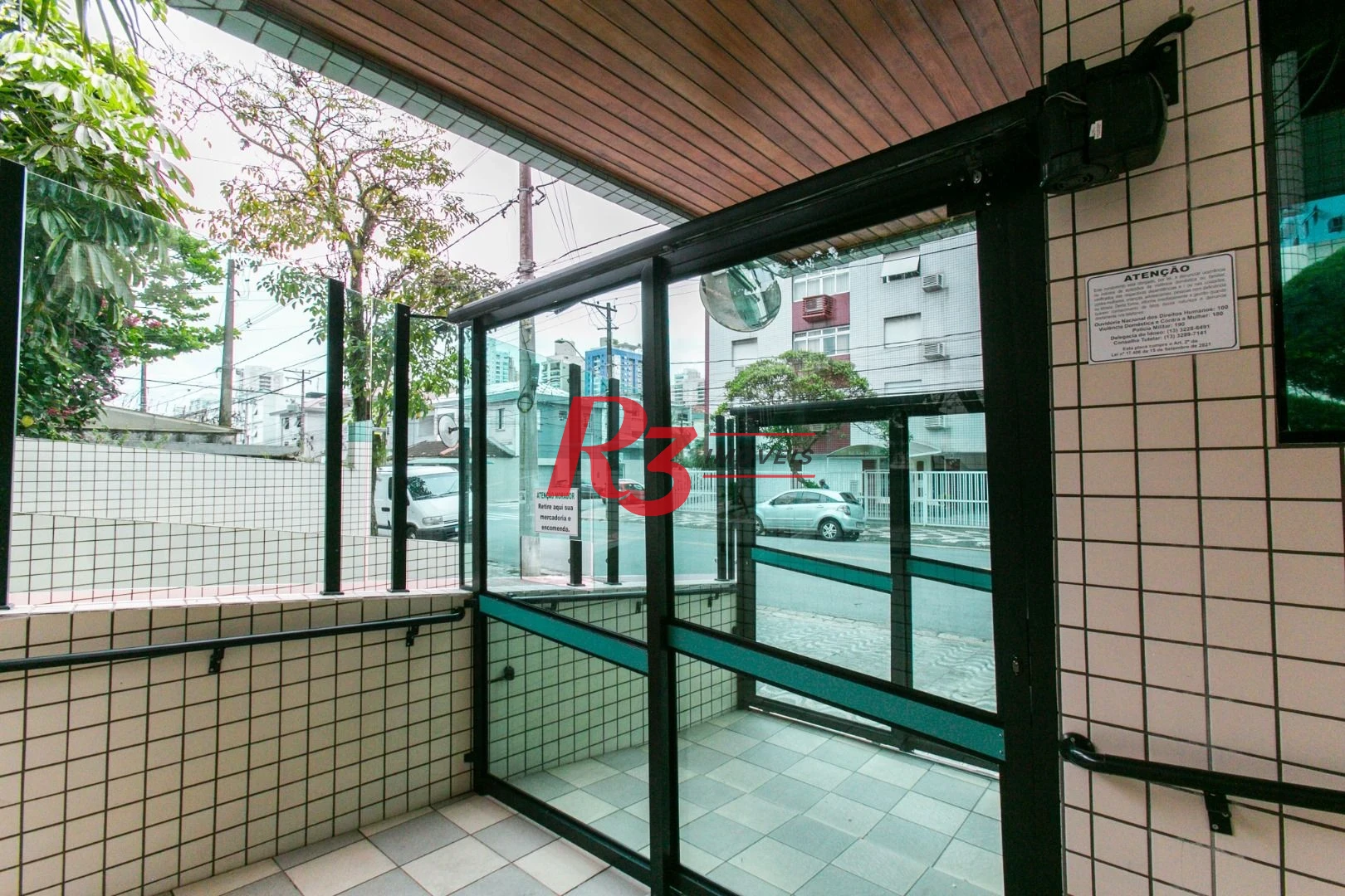 Apartamento à venda, 157 m² por R$ 1.170.000,00 - Embaré - Santos/SP