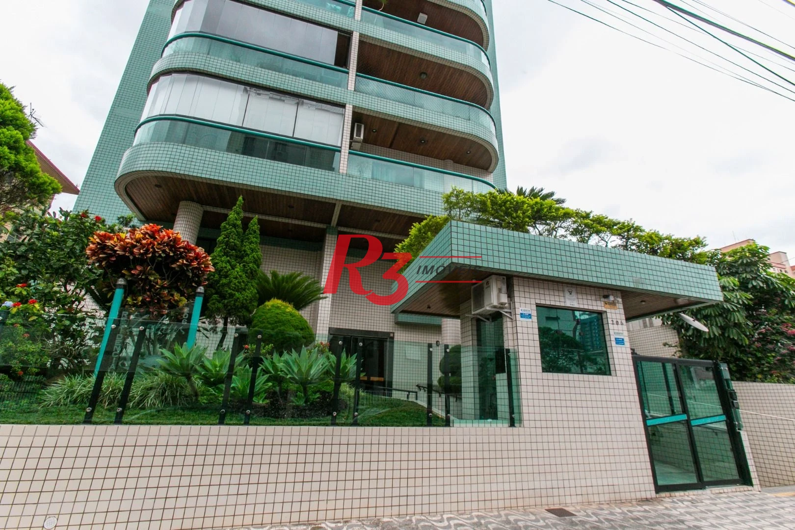 Apartamento à venda, 157 m² por R$ 1.170.000,00 - Embaré - Santos/SP