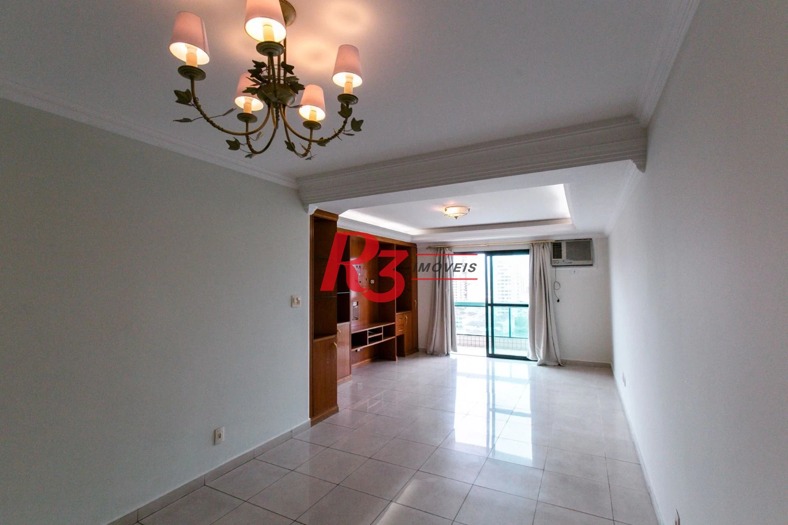Apartamento à venda, 157 m² por R$ 1.170.000,00 - Embaré - Santos/SP