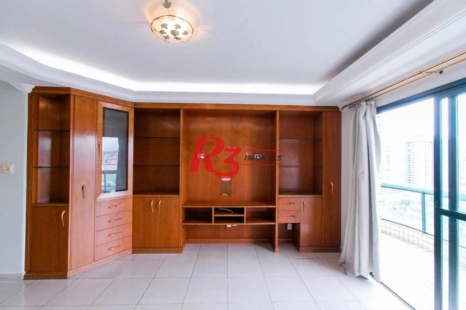 Apartamento à venda, 157 m² por R$ 1.170.000,00 - Embaré - Santos/SP