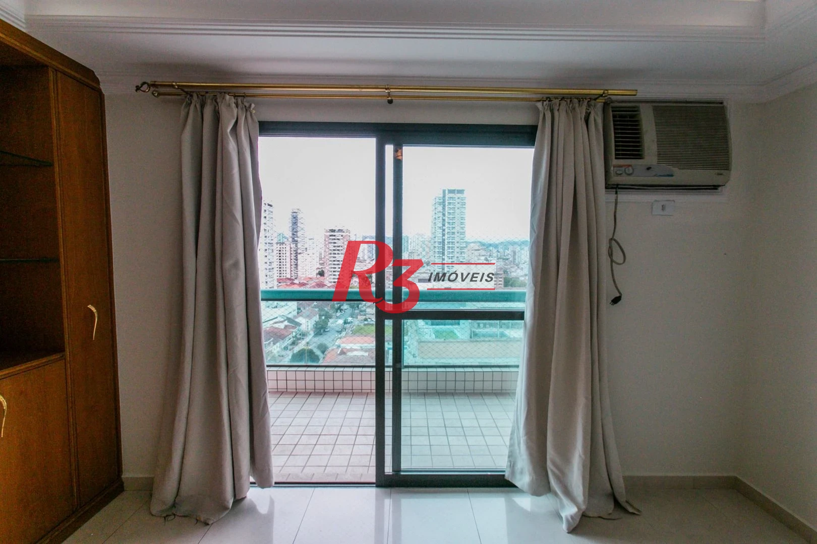 Apartamento à venda, 157 m² por R$ 1.170.000,00 - Embaré - Santos/SP