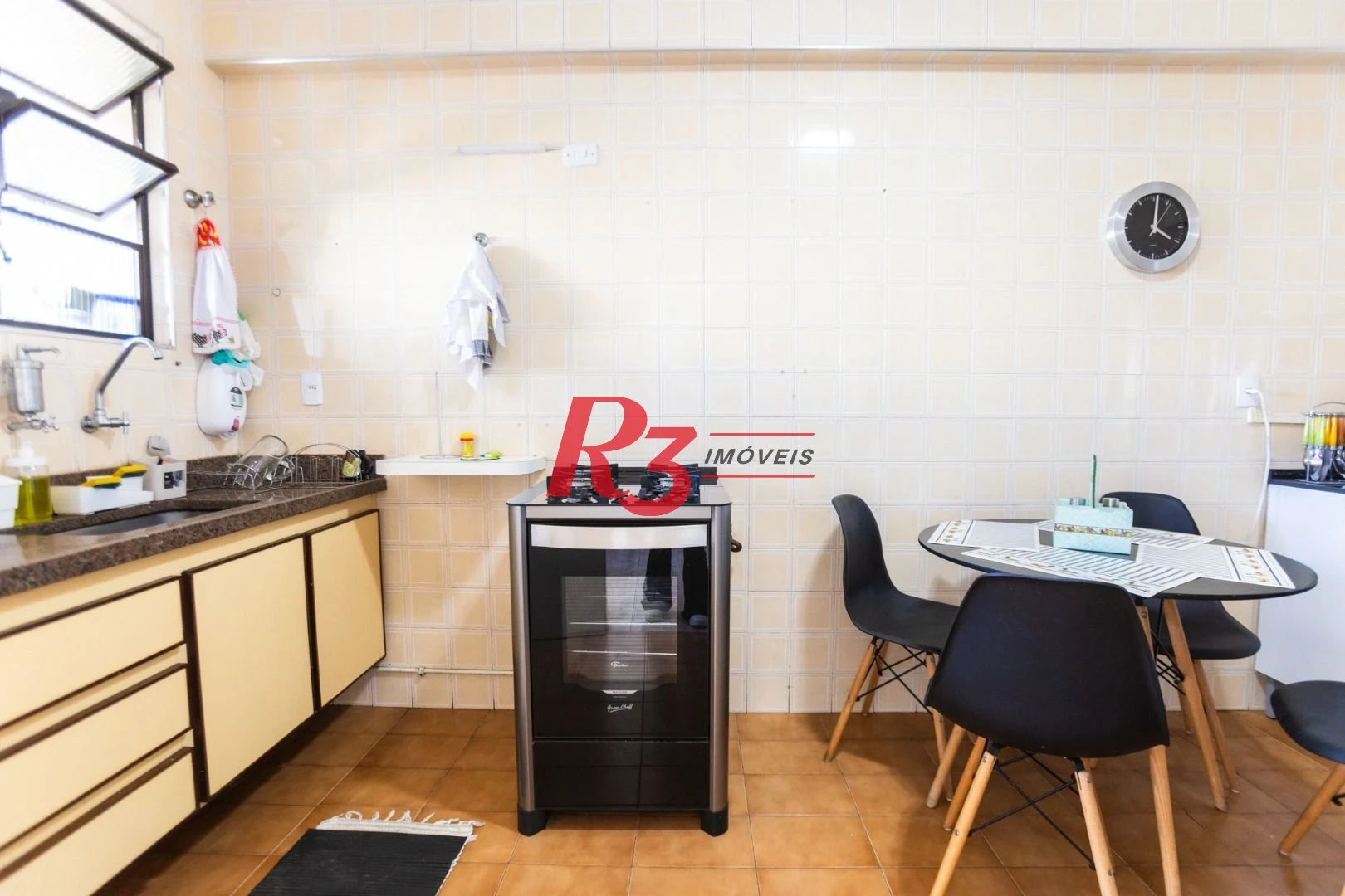 Apartamento à venda, 63 m² por R$ 730.000,00 - Boqueirão - Santos/SP
