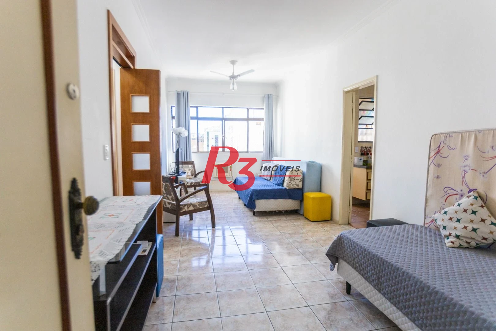 Apartamento à venda, 63 m² por R$ 730.000,00 - Boqueirão - Santos/SP