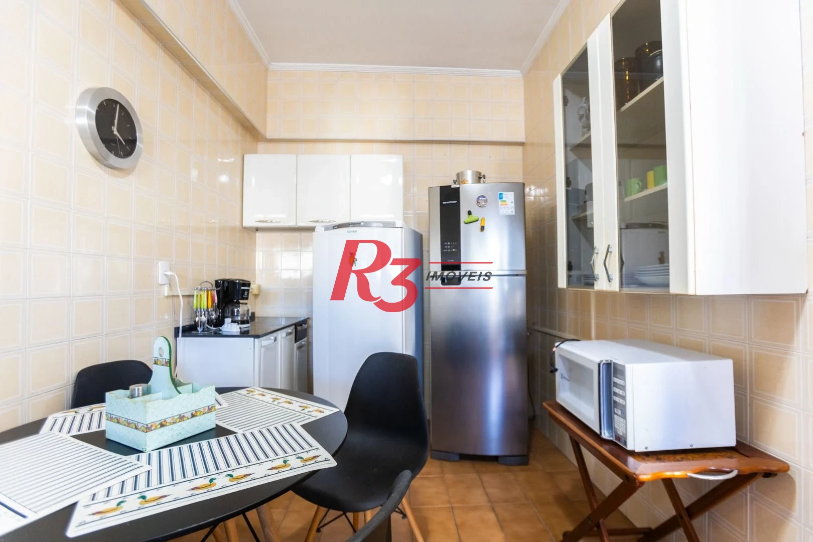 Apartamento à venda, 63 m² por R$ 730.000,00 - Boqueirão - Santos/SP