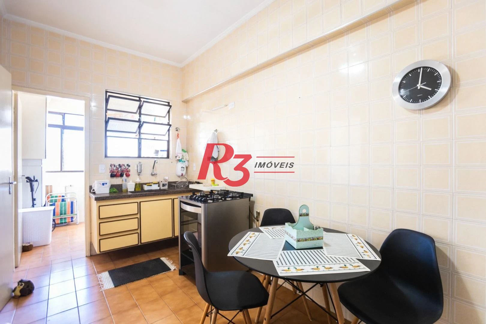 Apartamento à venda, 63 m² por R$ 730.000,00 - Boqueirão - Santos/SP