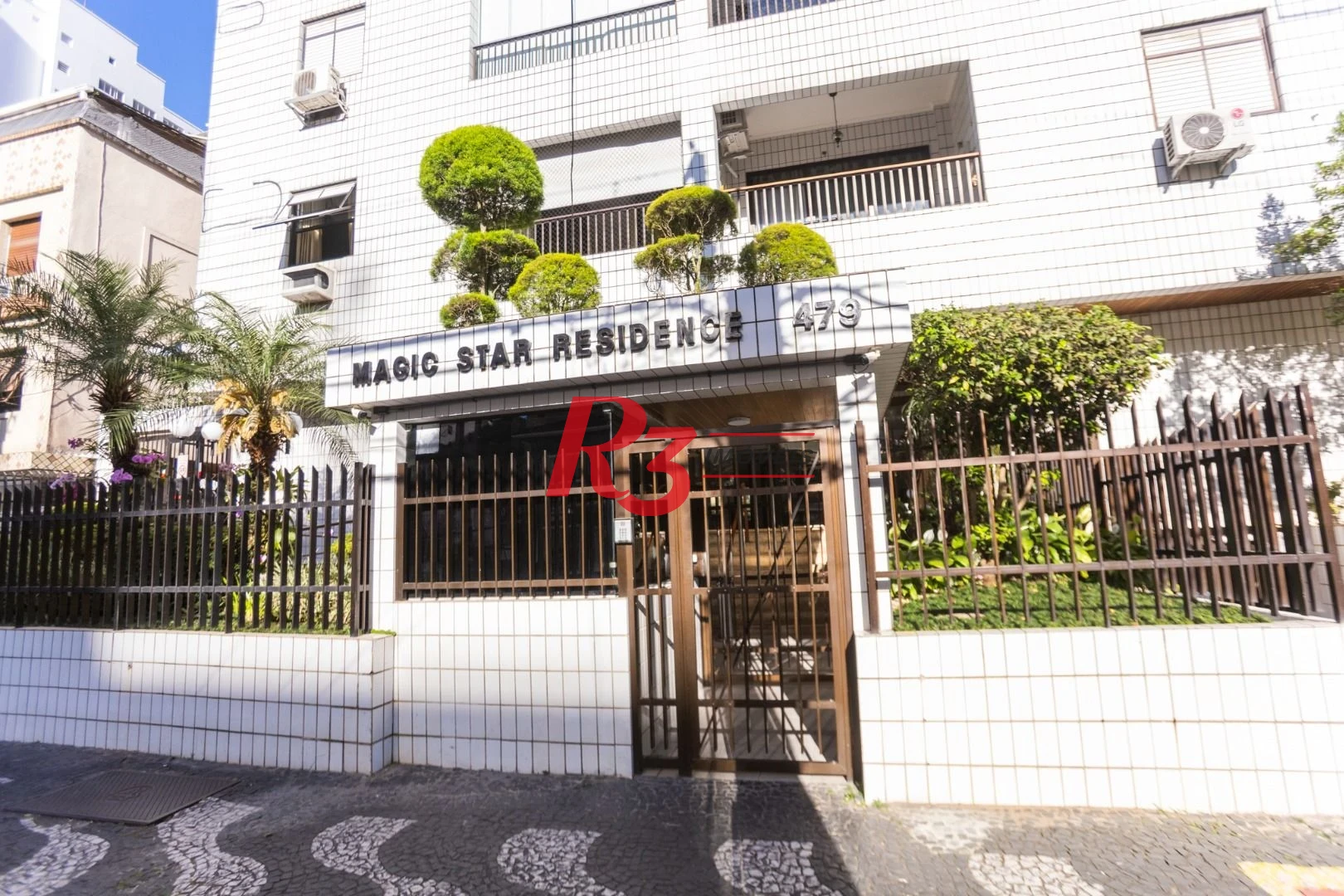 Apartamento à venda, 63 m² por R$ 730.000,00 - Boqueirão - Santos/SP