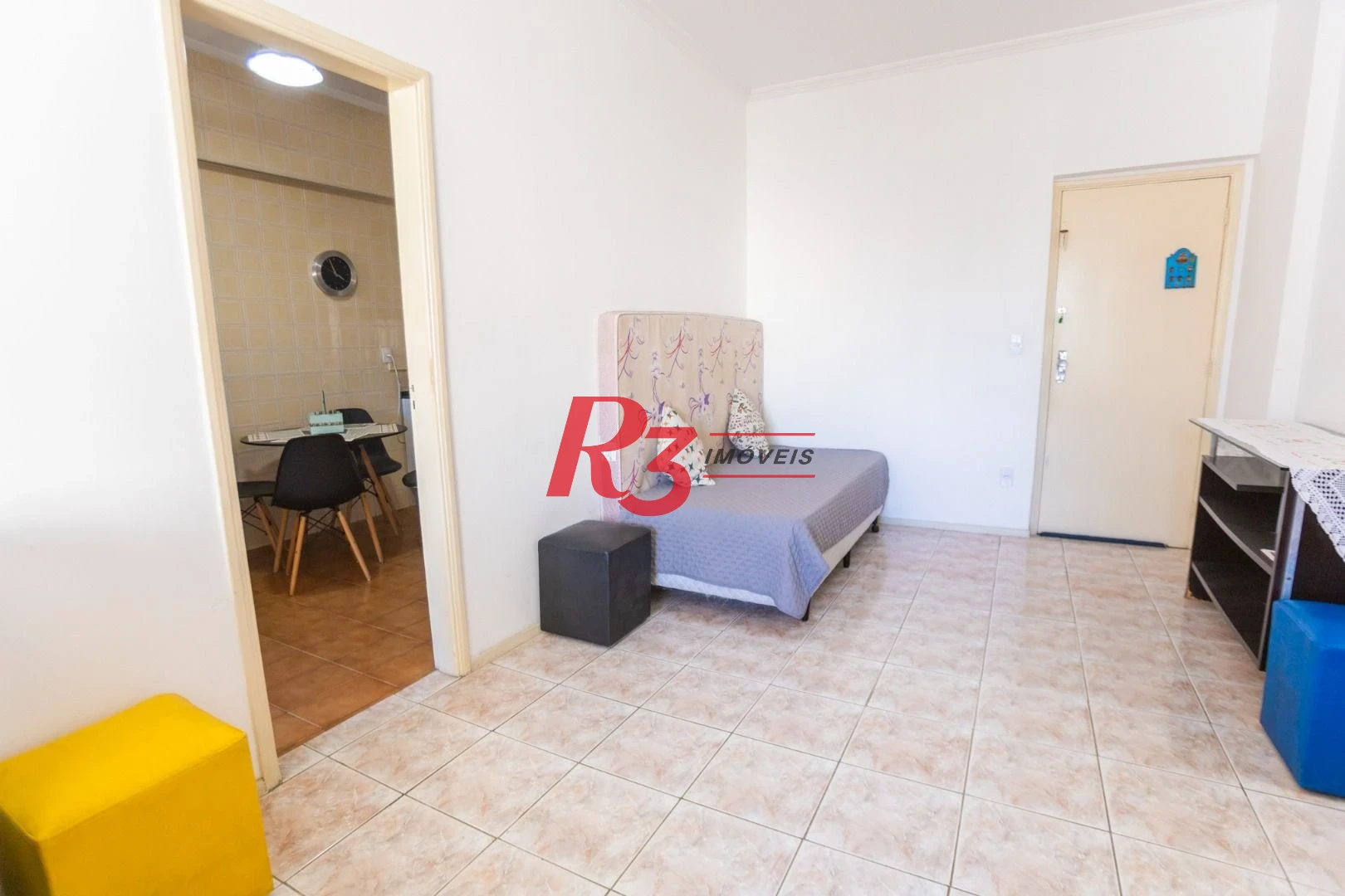 Apartamento à venda, 63 m² por R$ 730.000,00 - Boqueirão - Santos/SP