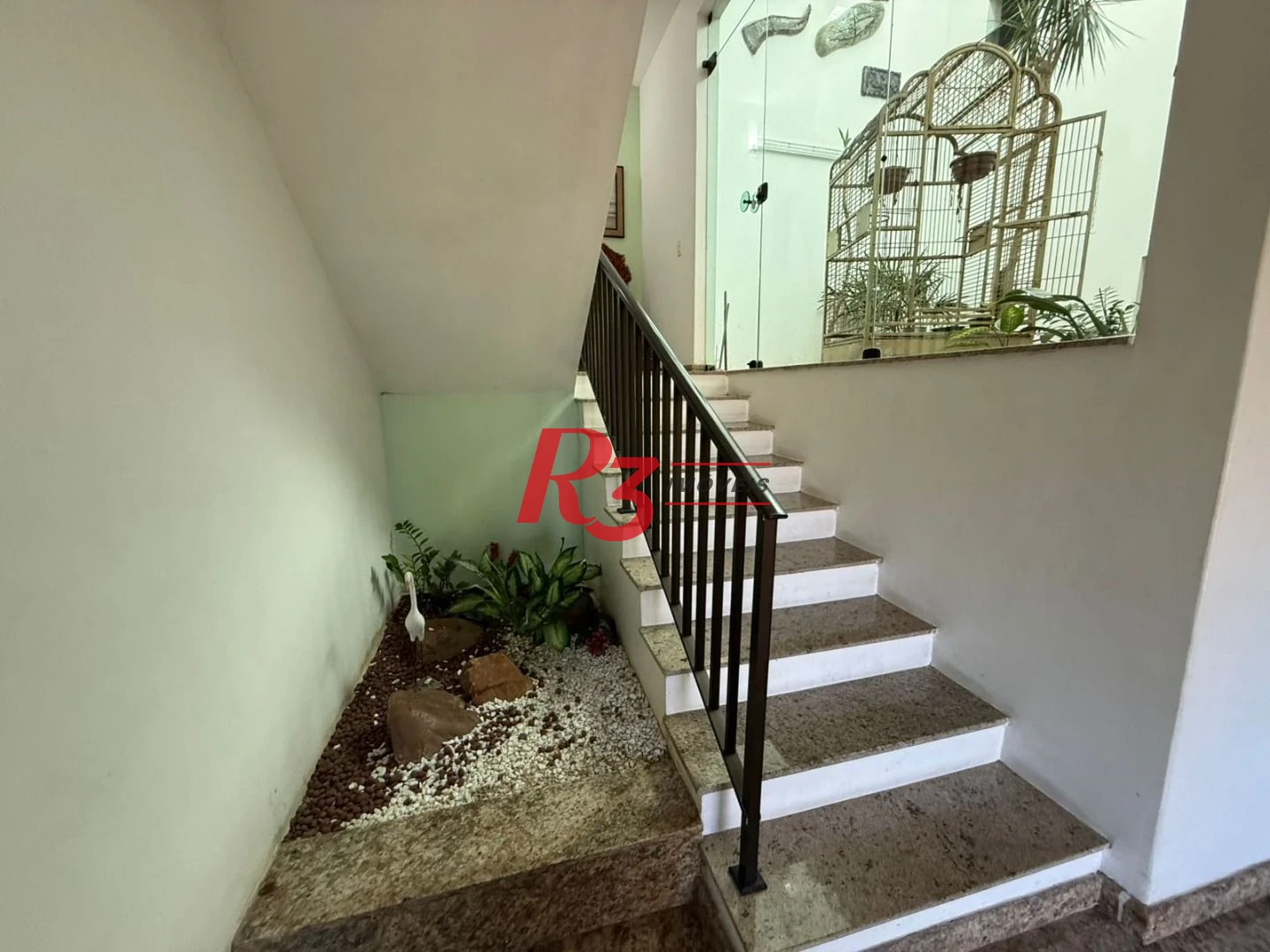Casa para alugar, 1000 m² por R$ 20.000,00/mês - Morro Santa Terezinha - Santos/SP