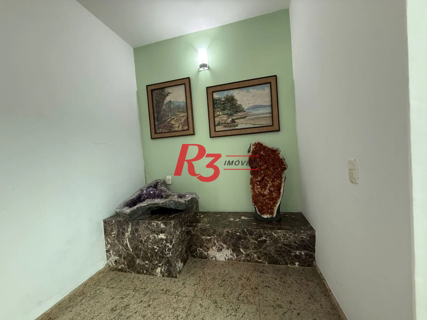 Casa para alugar, 1000 m² por R$ 20.000,00/mês - Morro Santa Terezinha - Santos/SP