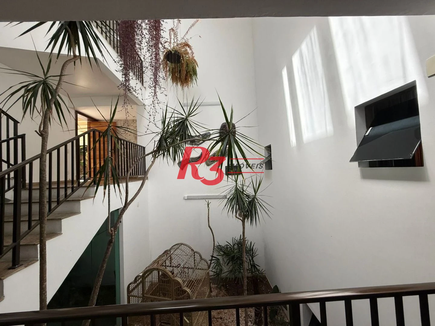 Casa para alugar, 1000 m² por R$ 20.000,00/mês - Morro Santa Terezinha - Santos/SP