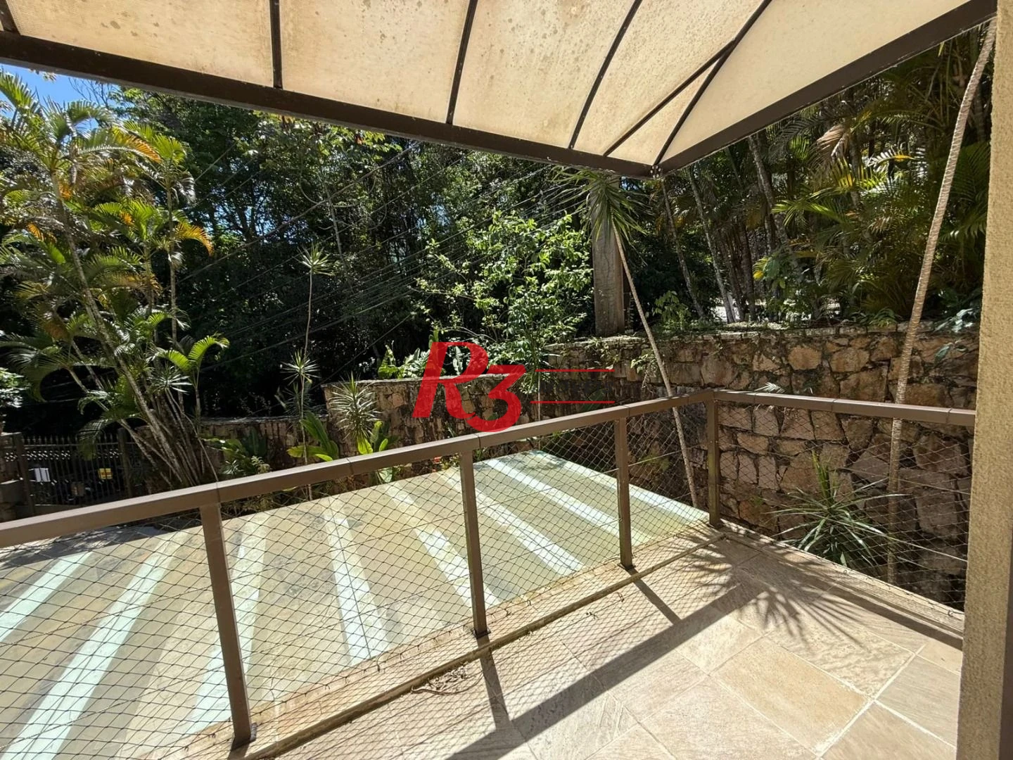 Casa para alugar, 1000 m² por R$ 20.000,00/mês - Morro Santa Terezinha - Santos/SP