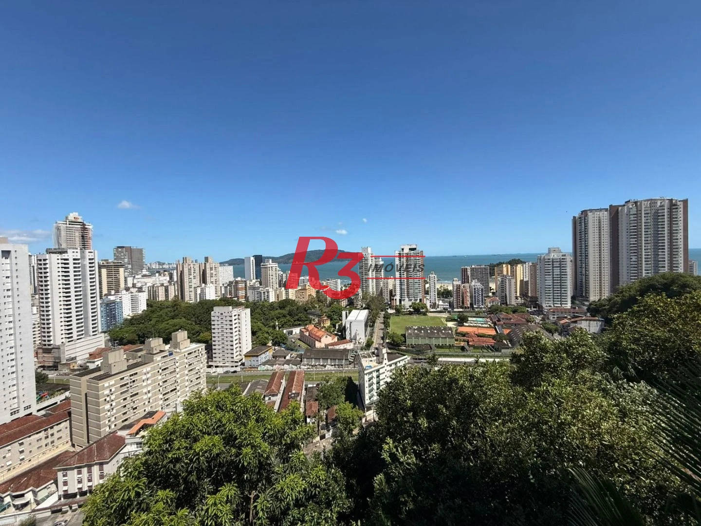 Casa para alugar, 1000 m² por R$ 20.000,00/mês - Morro Santa Terezinha - Santos/SP