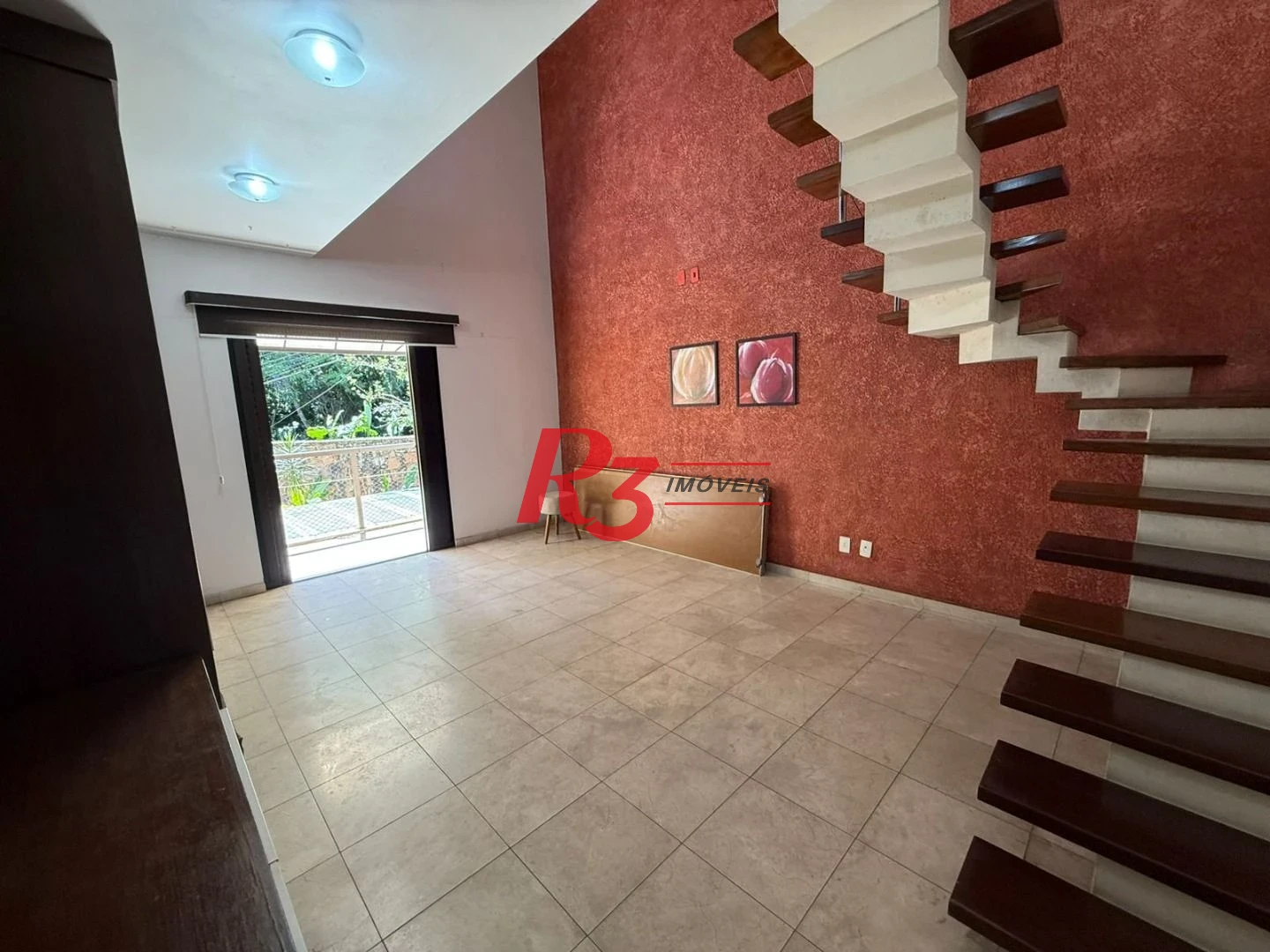 Casa para alugar, 1000 m² por R$ 20.000,00/mês - Morro Santa Terezinha - Santos/SP
