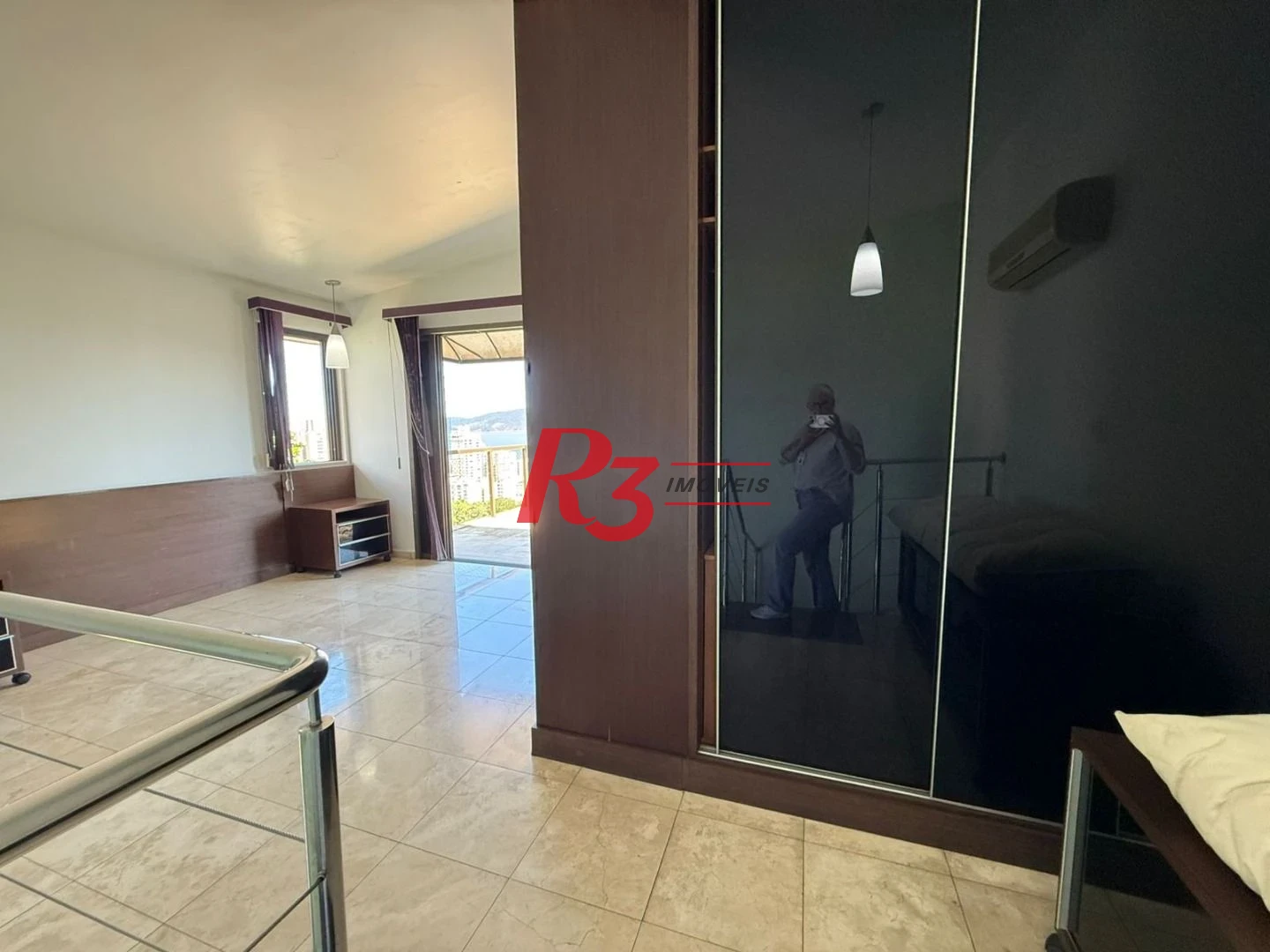 Casa para alugar, 1000 m² por R$ 20.000,00/mês - Morro Santa Terezinha - Santos/SP