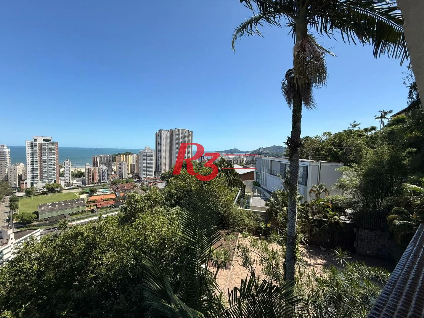 Casa para alugar, 1000 m² por R$ 20.000,00/mês - Morro Santa Terezinha - Santos/SP