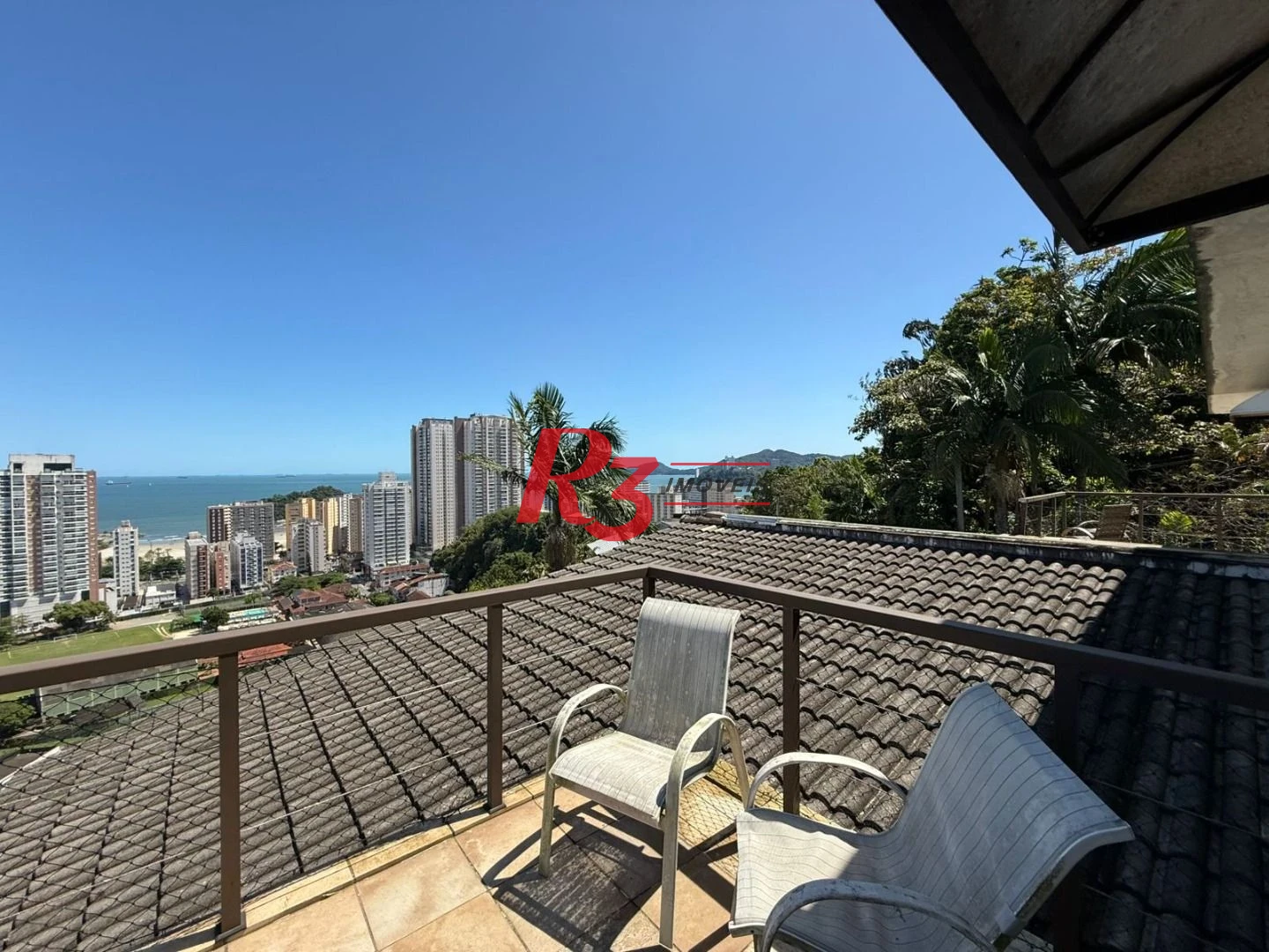 Casa para alugar, 1000 m² por R$ 20.000,00/mês - Morro Santa Terezinha - Santos/SP