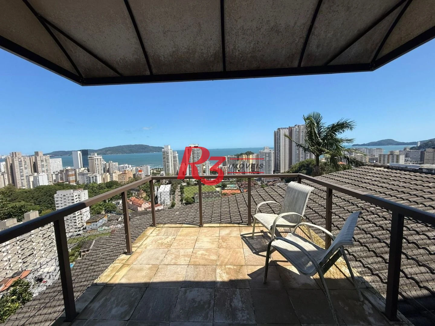 Casa para alugar, 1000 m² por R$ 20.000,00/mês - Morro Santa Terezinha - Santos/SP