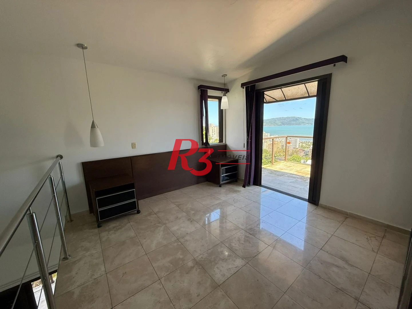 Casa para alugar, 1000 m² por R$ 20.000,00/mês - Morro Santa Terezinha - Santos/SP