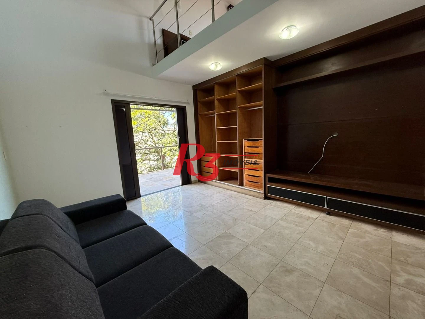 Casa para alugar, 1000 m² por R$ 20.000,00/mês - Morro Santa Terezinha - Santos/SP