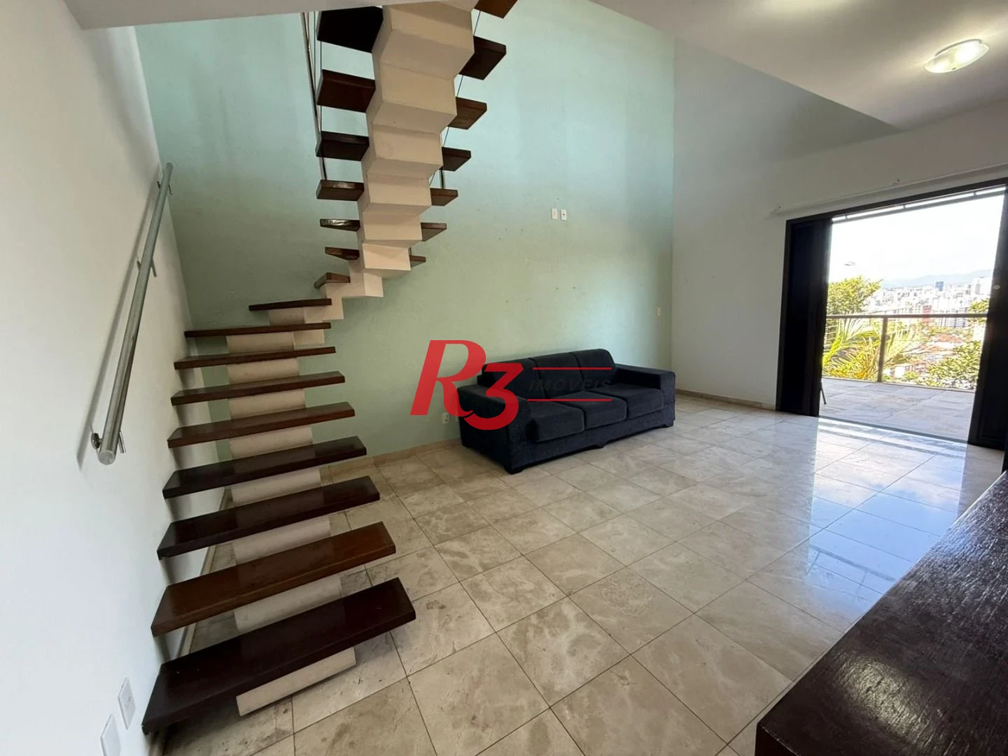 Casa para alugar, 1000 m² por R$ 20.000,00/mês - Morro Santa Terezinha - Santos/SP