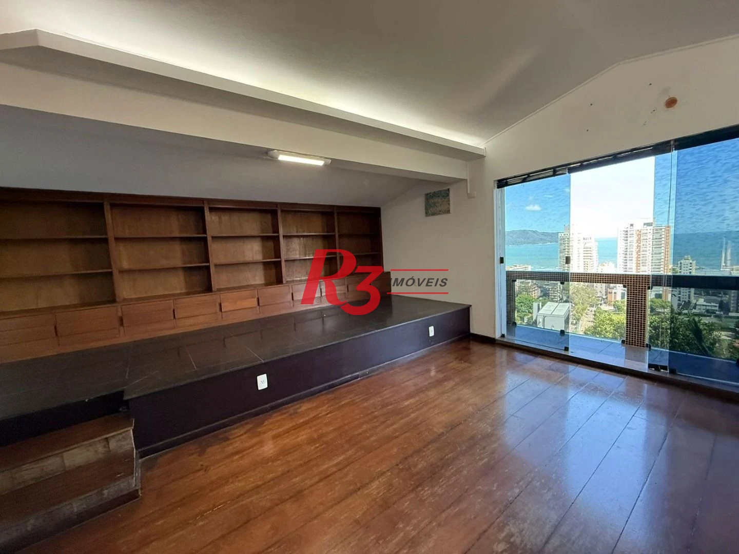 Casa para alugar, 1000 m² por R$ 20.000,00/mês - Morro Santa Terezinha - Santos/SP