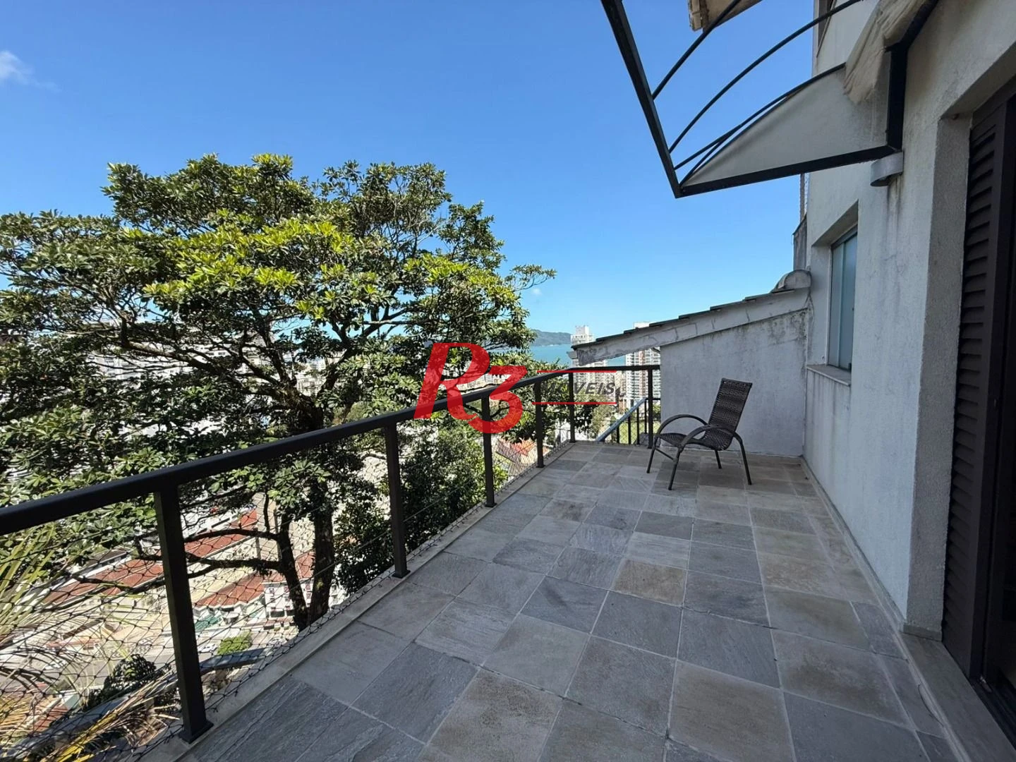 Casa para alugar, 1000 m² por R$ 20.000,00/mês - Morro Santa Terezinha - Santos/SP