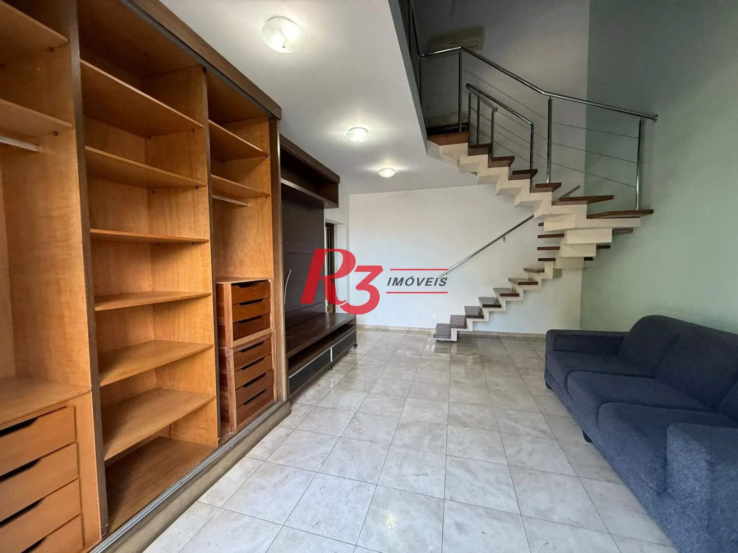 Casa para alugar, 1000 m² por R$ 20.000,00/mês - Morro Santa Terezinha - Santos/SP