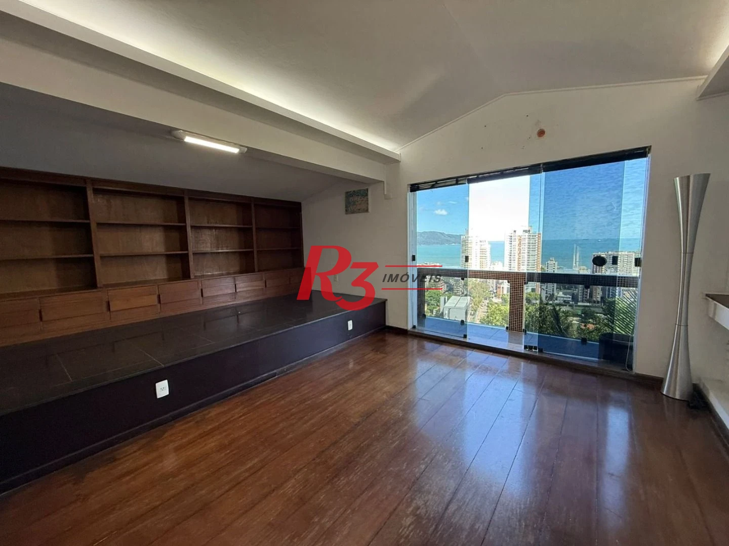 Casa para alugar, 1000 m² por R$ 20.000,00/mês - Morro Santa Terezinha - Santos/SP