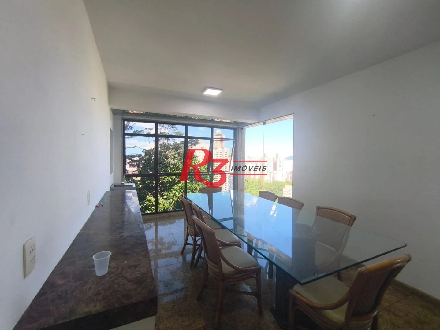 Casa para alugar, 1000 m² por R$ 20.000,00/mês - Morro Santa Terezinha - Santos/SP