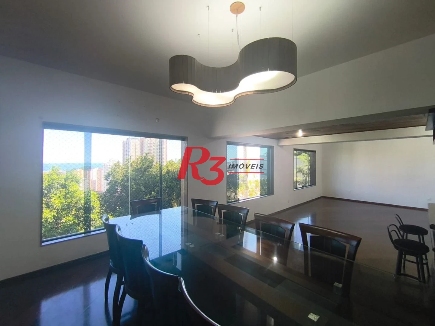 Casa para alugar, 1000 m² por R$ 20.000,00/mês - Morro Santa Terezinha - Santos/SP
