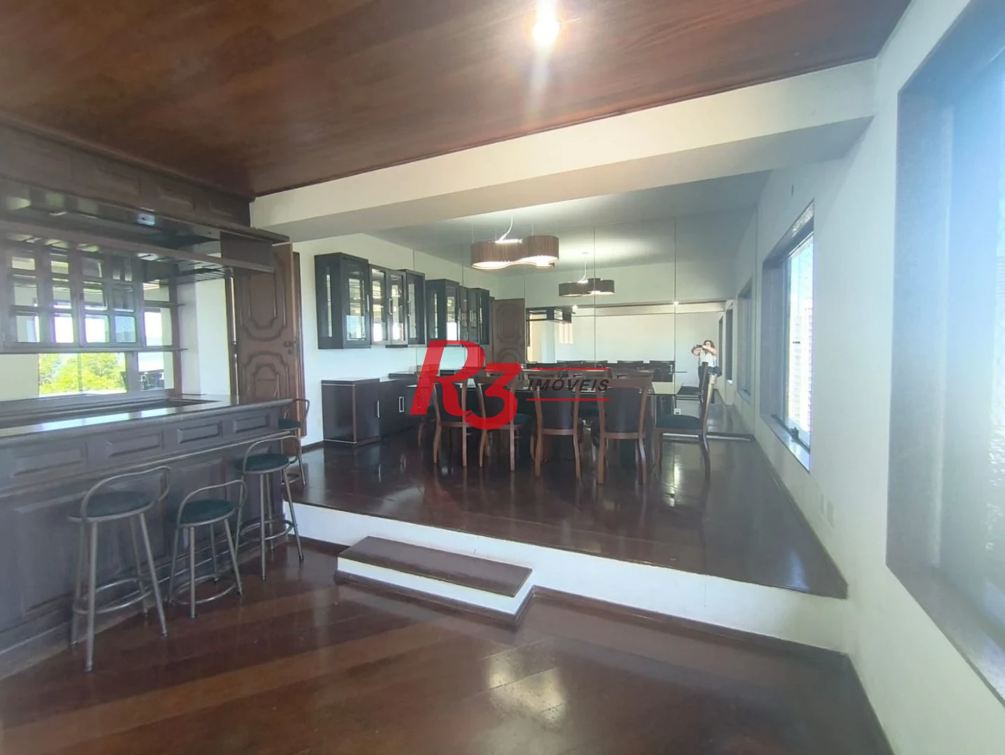 Casa para alugar, 1000 m² por R$ 20.000,00/mês - Morro Santa Terezinha - Santos/SP