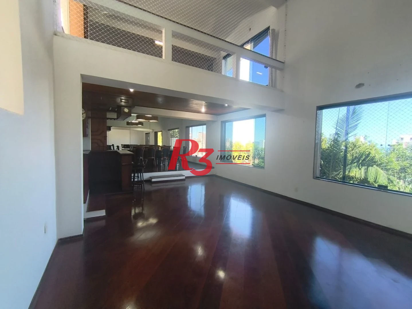 Casa para alugar, 1000 m² por R$ 20.000,00/mês - Morro Santa Terezinha - Santos/SP