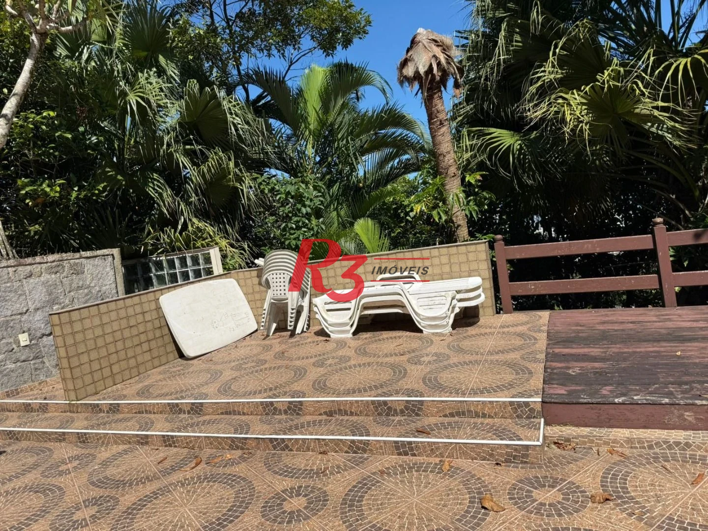 Casa para alugar, 1000 m² por R$ 20.000,00/mês - Morro Santa Terezinha - Santos/SP